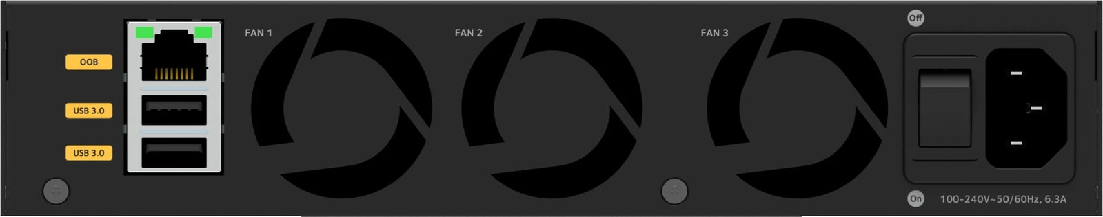 Switch NETGEAR M4350-12X12F, Managed, L3, 10G Ethernet, Rack mounting