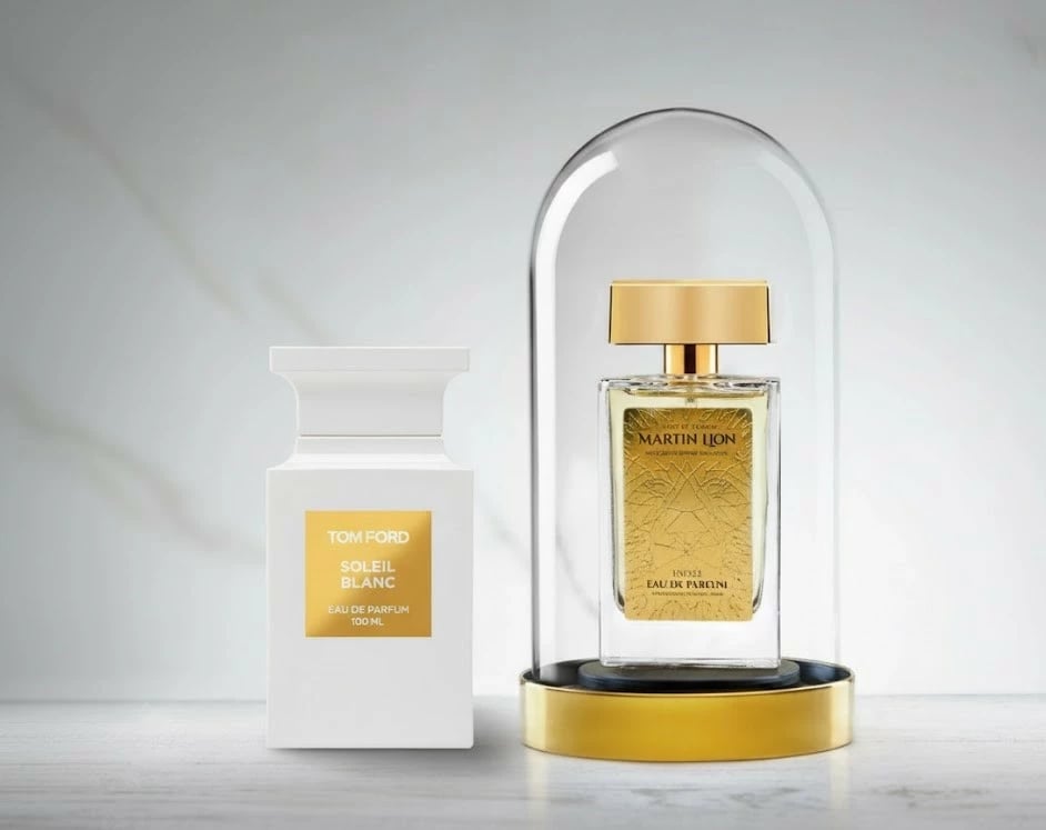 Eau de Parfum Martin Lion U21 Inspired by: Tom Ford - Soleil Blanc, 50ml