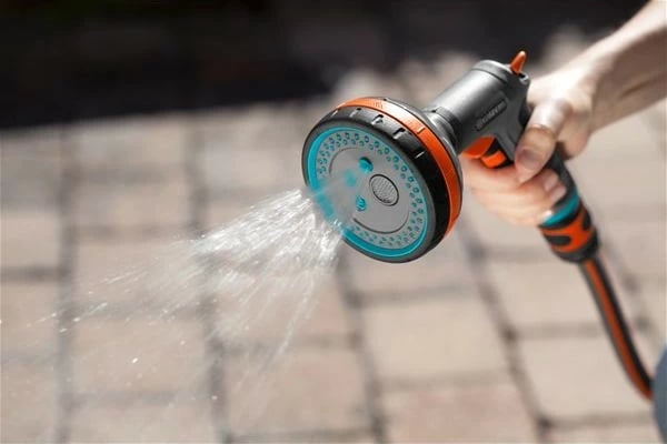 Zorrë uji GARDENA Comfort FLEX 50m, 1/2", e zezë/gri/portokalli