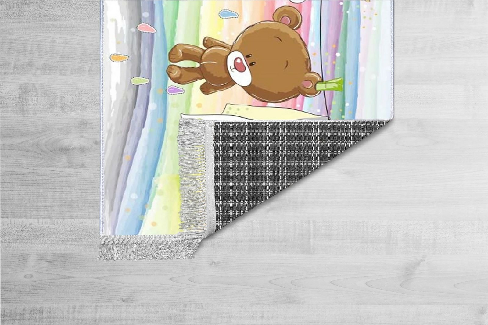 Qilim për korridor, shumëngjyrësh, Conceptum Hypnose, ELS525, 100x150cm