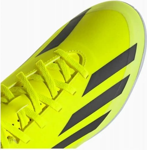 Atlete për meshkuj adidas X Crazyfast Club IN, të verdha