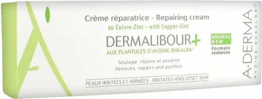 Krem riparues A-DERMA Dermalibour + 100ml