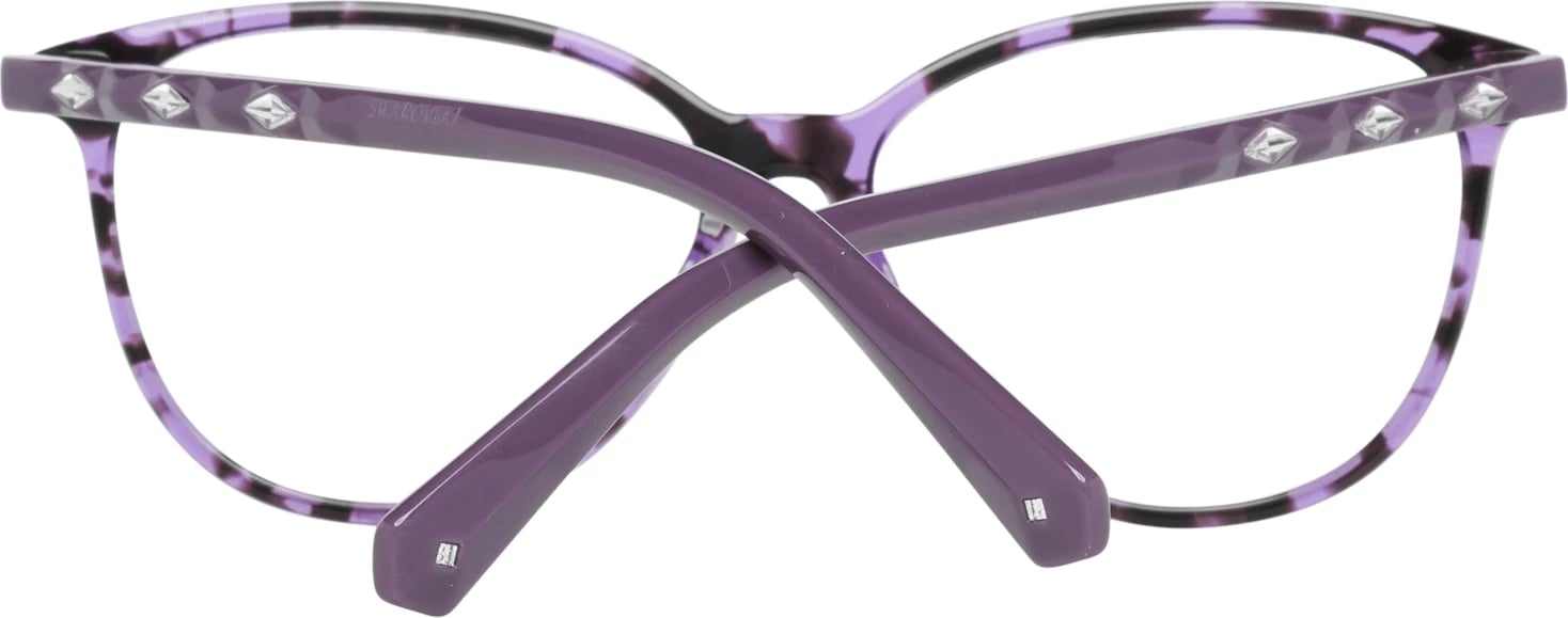 Syze optike për femra Swarovski, vjollce