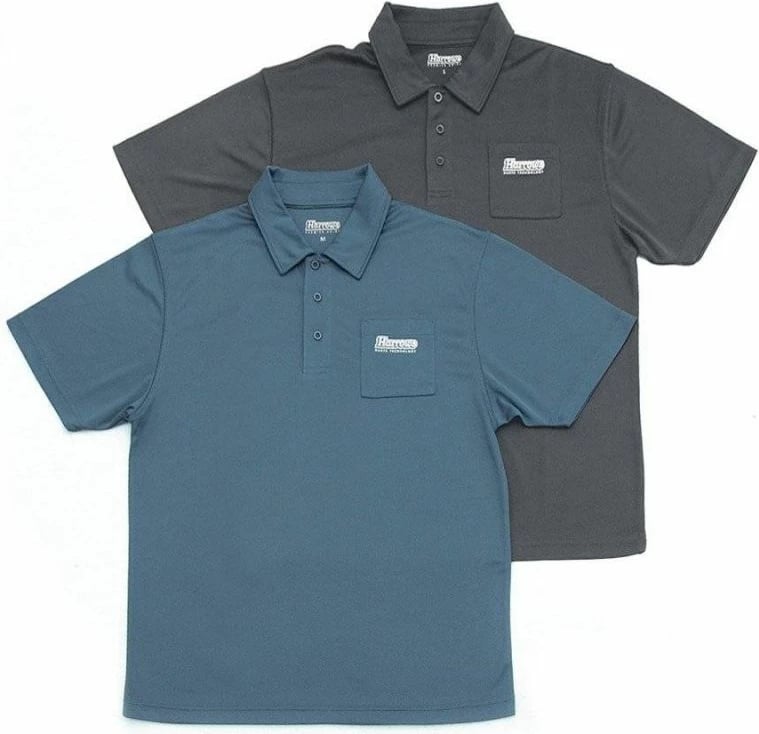 Maicë polo Harrows për meshkuj, navy