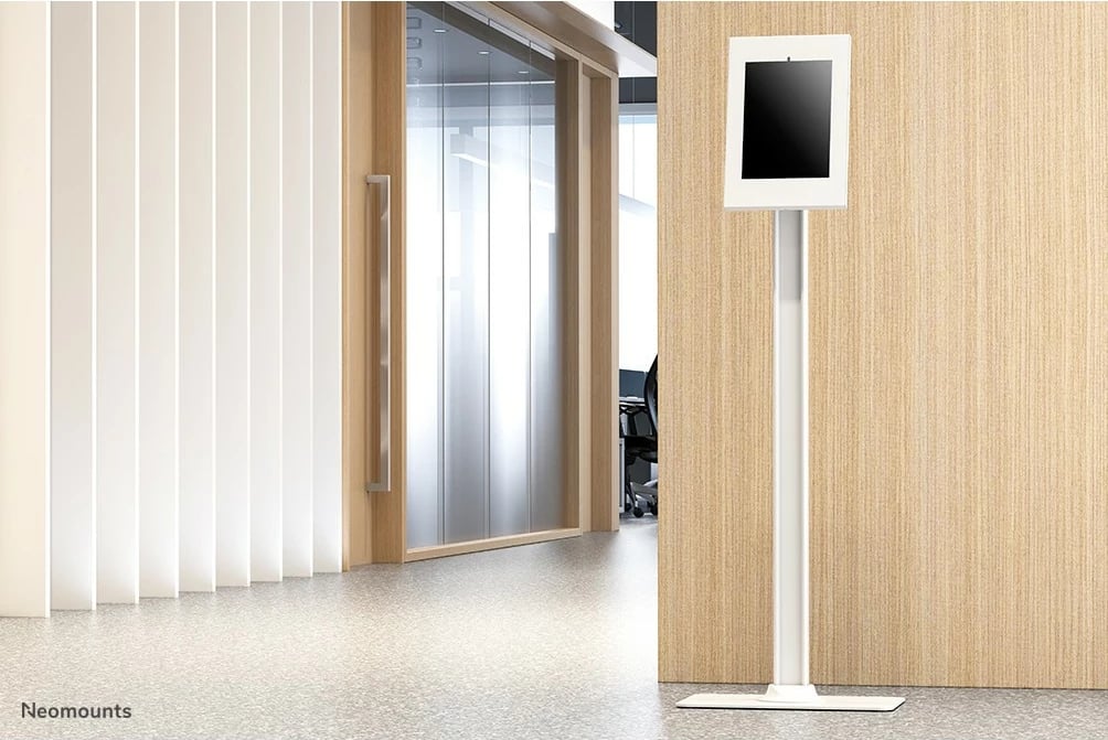 Qëndrim tabletë Newstar Neomounts FL15-650WH1, 9.7-11 inç, bardhë