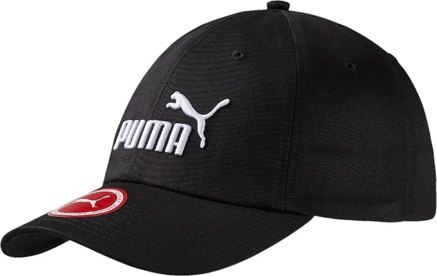 Kapelë Puma unisex, e zezë