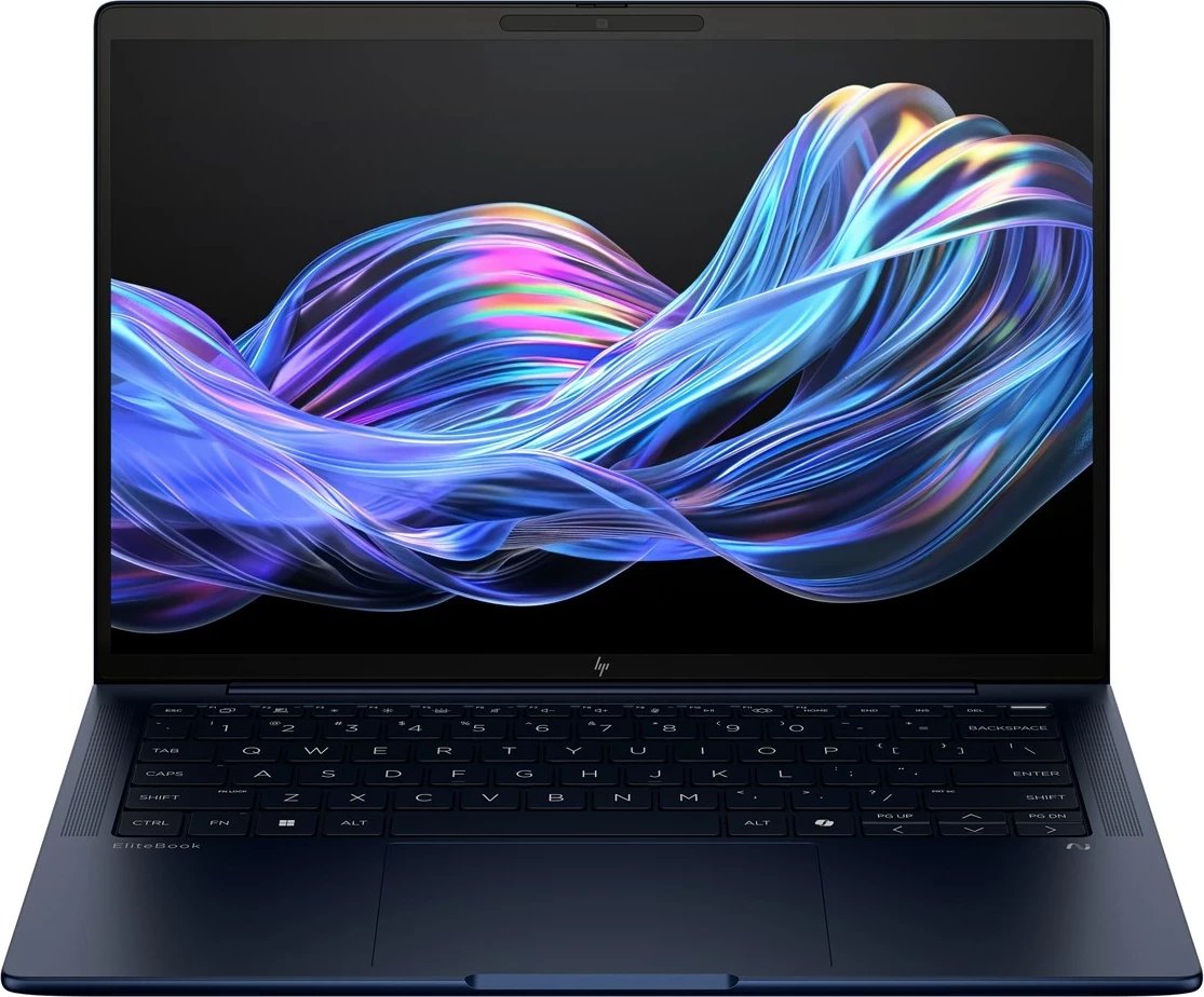 Laptop HP EliteBook X G1i, 14", Intel Core Ultra 7 258V, 32 GB RAM, 1 TB SSD, Blu