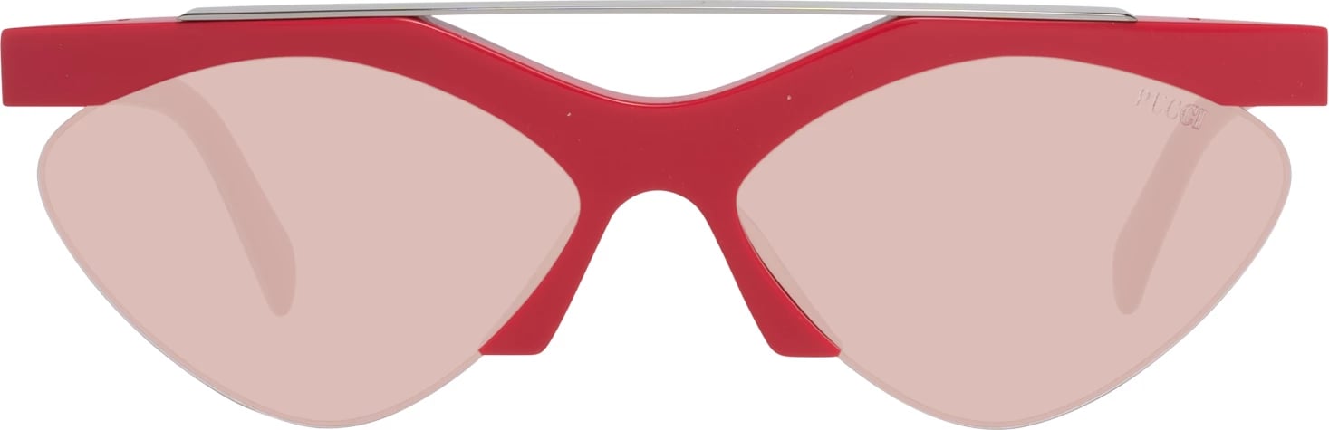  Syze dielli për femra Emilio Pucci, kuqe