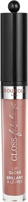 Lip Gloss Bourjois Effet 3D Fabuleux Gloss 24h unisex nude