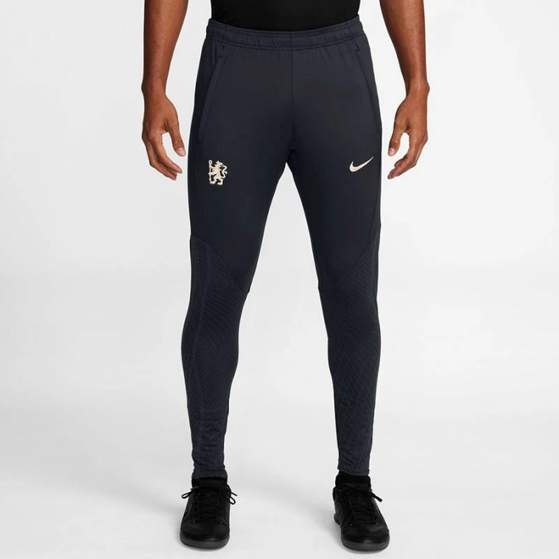 Pantallona sportive për meshkuj Nike, blu marine