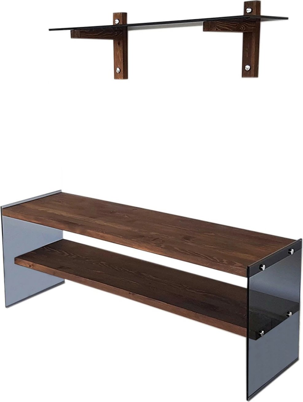 Njësi TV Skye Decor, ngjyrë arre, TV101