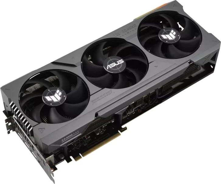 Kartë Grafike Asus Tuf Gaming RTX4090-O24G, hiri