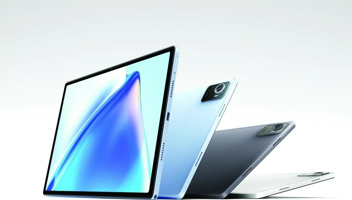 Tablet Oukitel OKT3, 10.5 inç, 8/256GB, Android 12, Blu