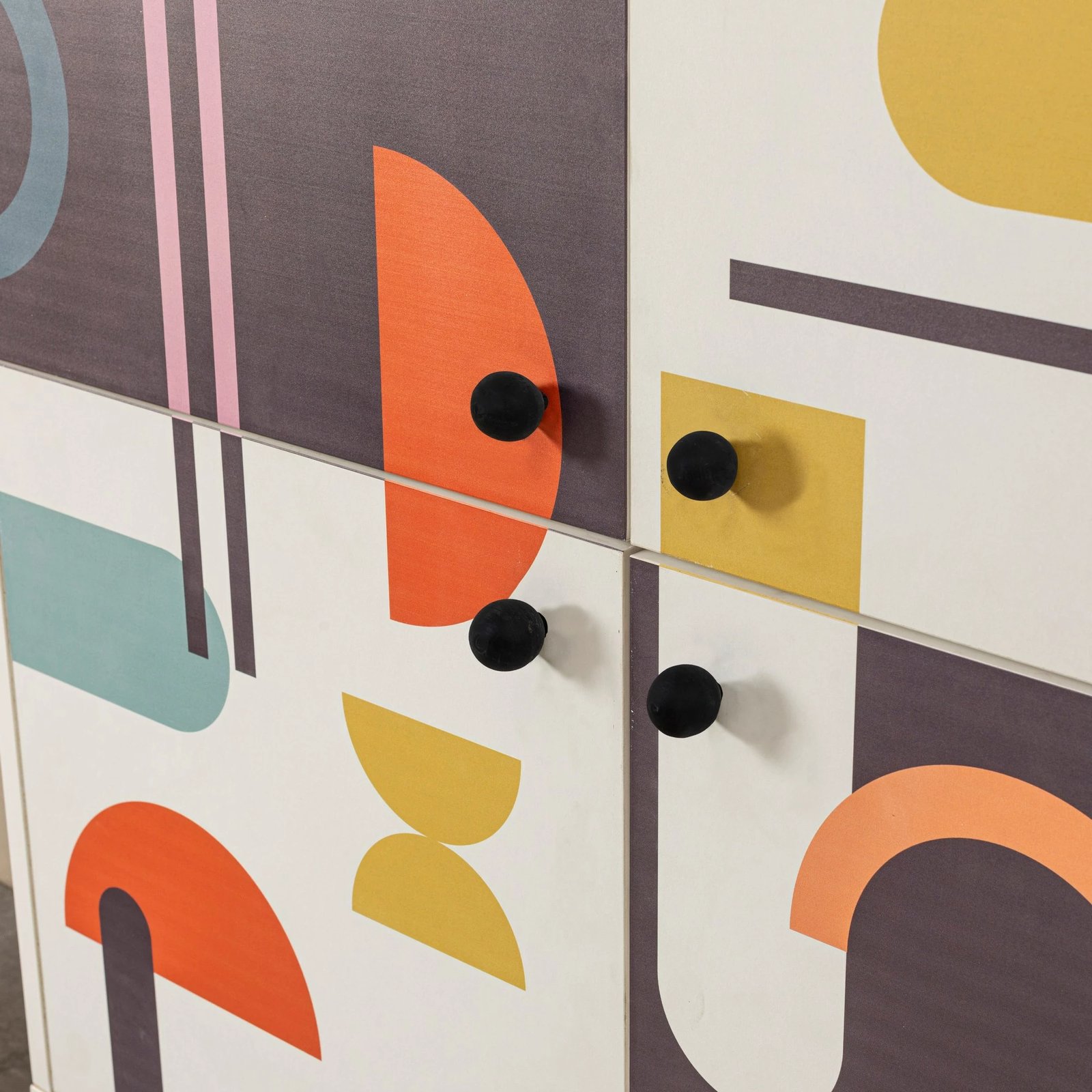 Dollap multifunksional Hanah Home, Mültilüx Sia, ngjyra të ndryshme