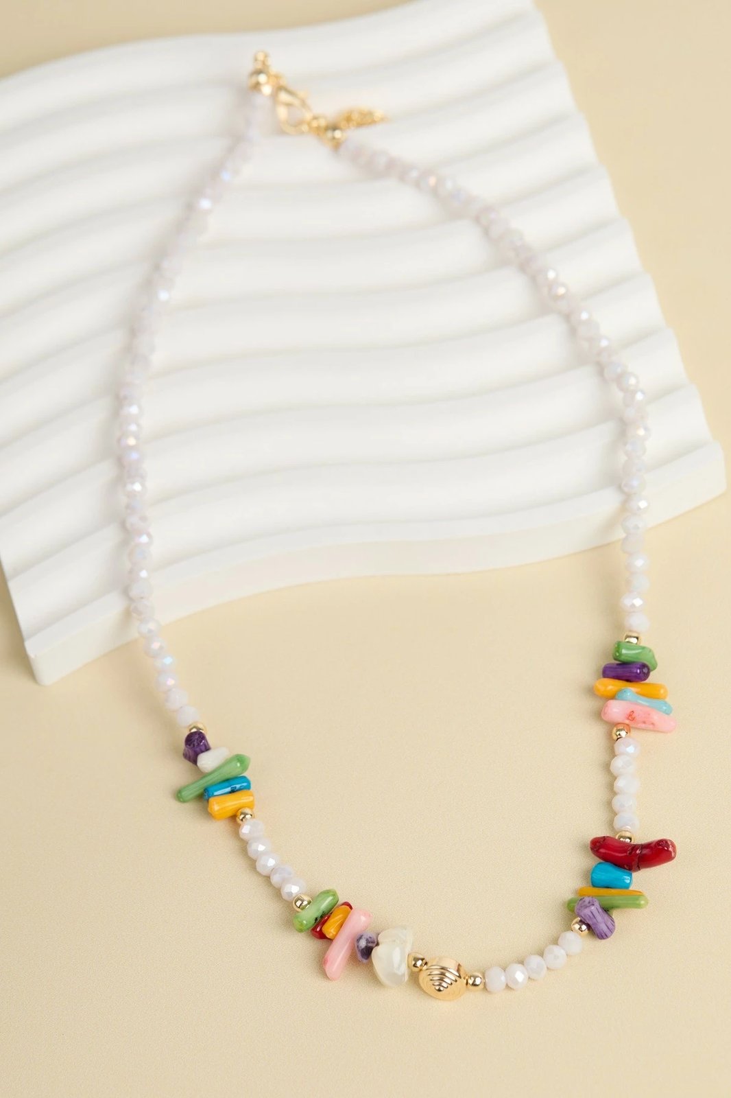 Varëse metalike shumëngjyrëshe, Elika, ELKGC68400