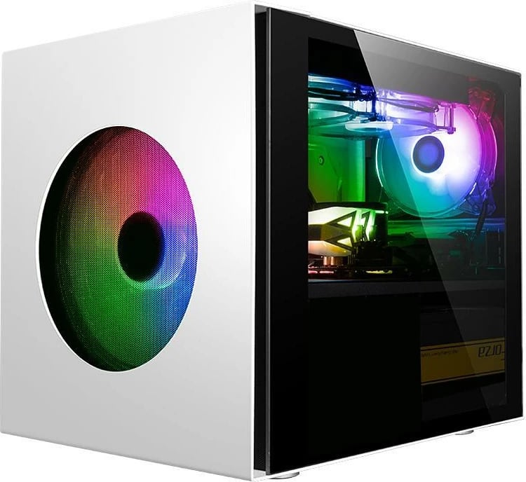 Shtëpizë SAMA LFT W (Bardhë)