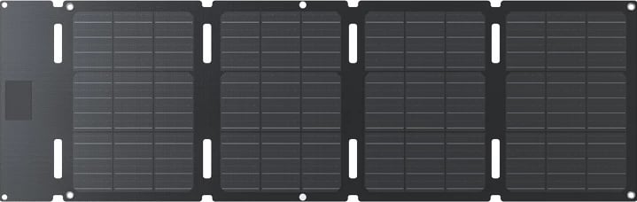 Panel diellor portativ EcoFlow EFSOLAR45-TYPE-C, 45W, USB-C, i palosshëm, i zi Panel diellor portativ EcoFlow EFSOLAR45-TYPE-C, 45W, USB-C, i palosshëm, i zi