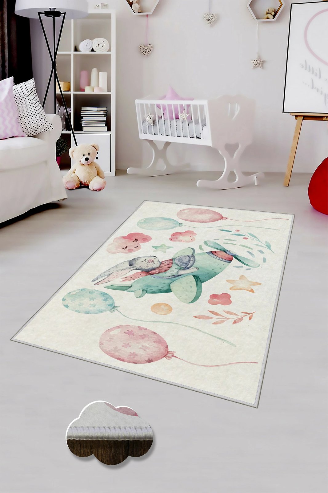 Qilim (80 x 120) Conceptum Hypnose, WOOKECE138