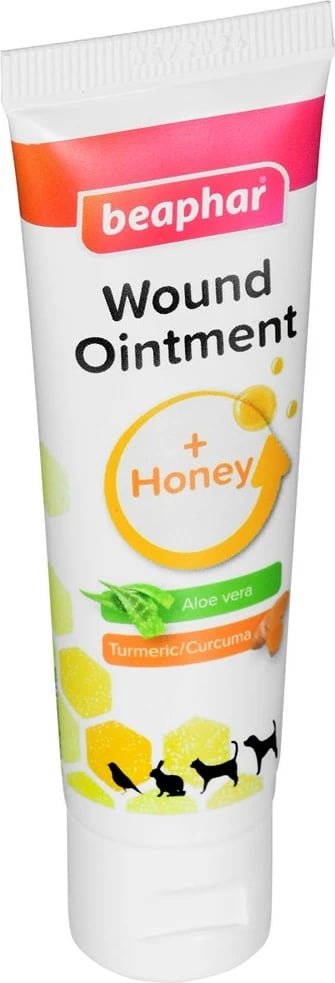 Pomadë për plagë beaphar 30ml