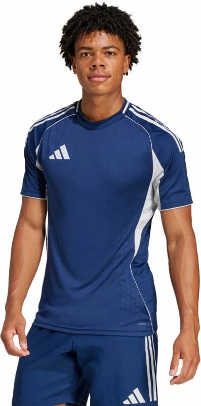 Maicë futbolli për meshkuj adidas, navy blue