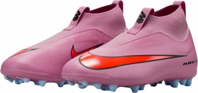 Atlete futbolli Nike për fëmijë, të kuqe