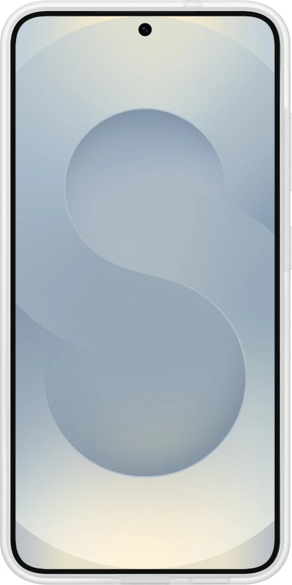 Mbështjellës Samsung EF-MS931, Galaxy S25, 15.8 cm (6.2"), Multicolour, Bardhë