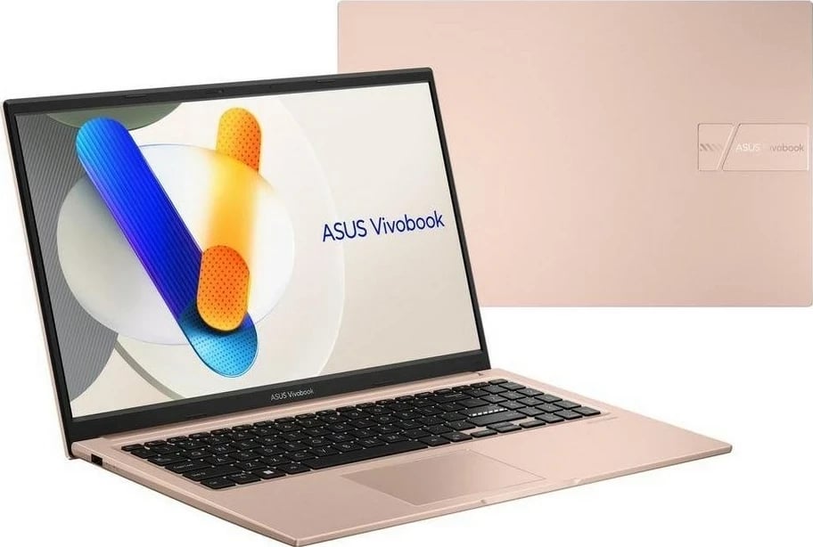 Kompjuter ASUS Vivobook 15 X1504VA-BQ1648, Intel Core i5-1334U, 16GB RAM, 512GB SSD, 15.6" FHD, Terra Cotta