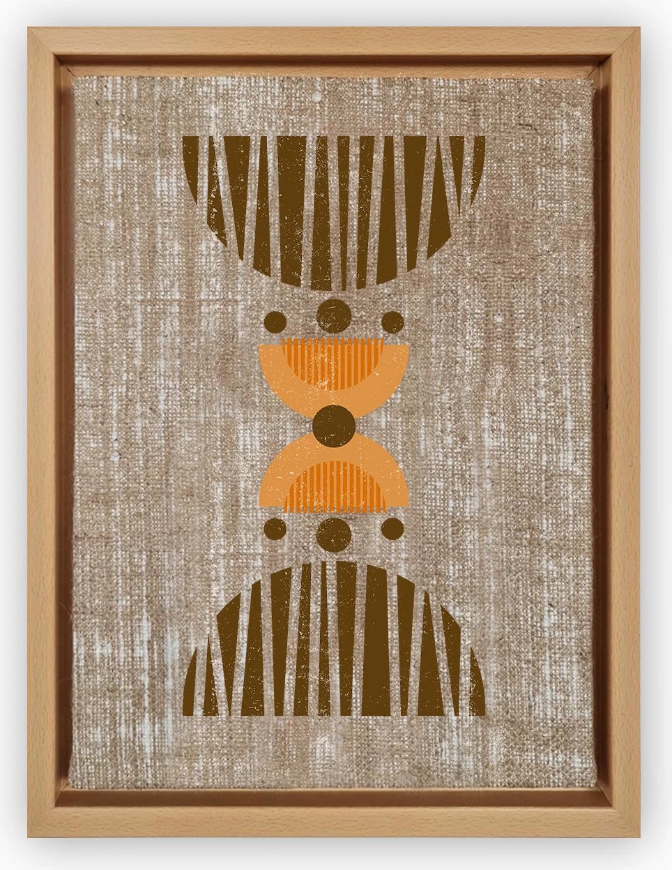 Pikturë dekorative në kanavacë, shumëngjyrëshe, LNJ11804037871 - 96136