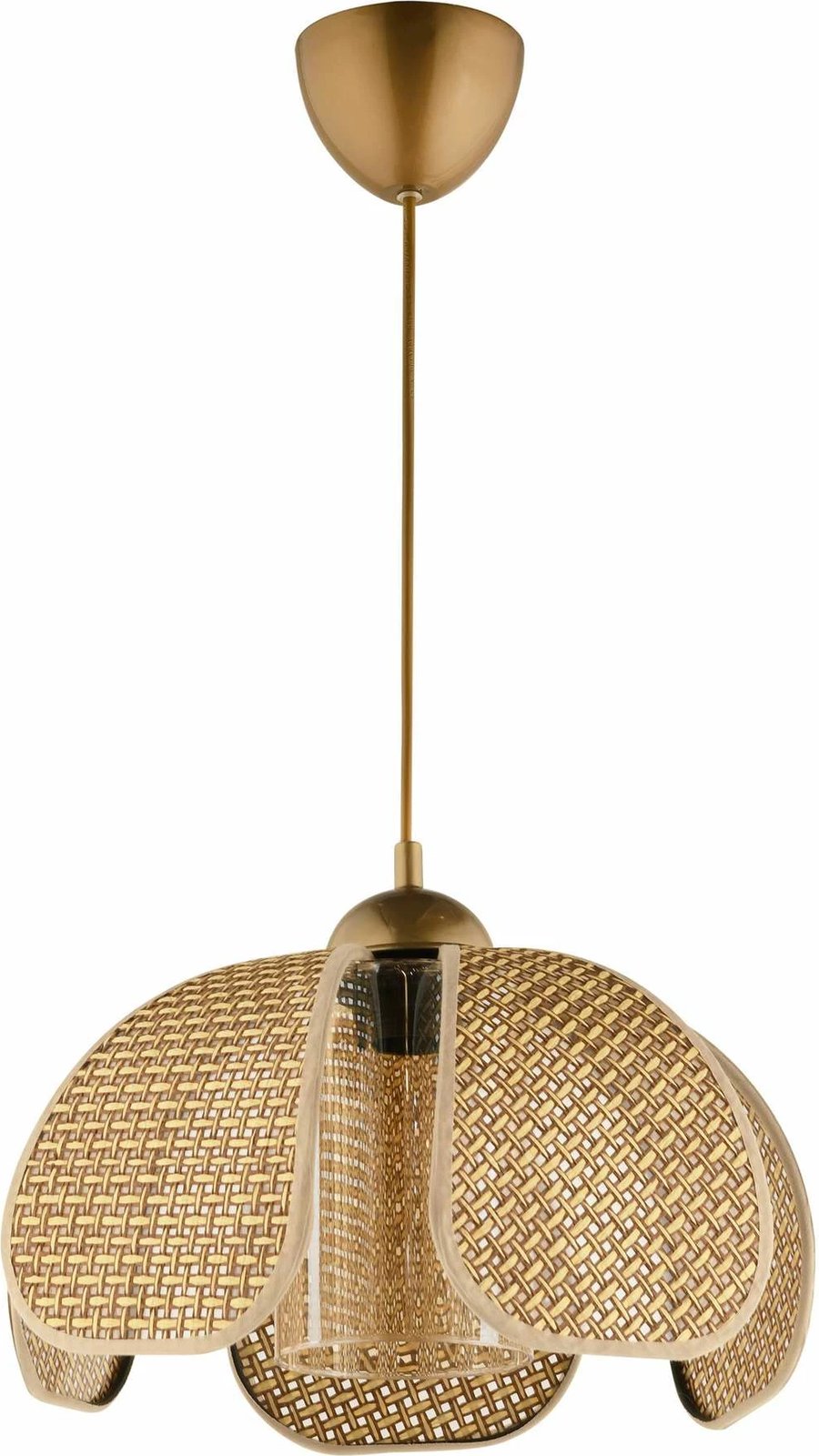 Llambë tavani Opviq, bezhë dhe ari, 64889 Llambë tavani Opviq, bezhë dhe ari, 64889