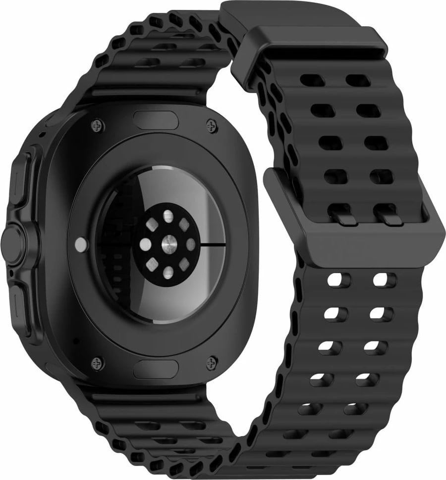 Rrip sportiv Tech-Protect IconBand Pro për Samsung Galaxy Watch Ultra 47mm, Zi