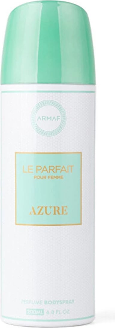Bodyspray për femra Armaf Azure Le Parfait 200ml