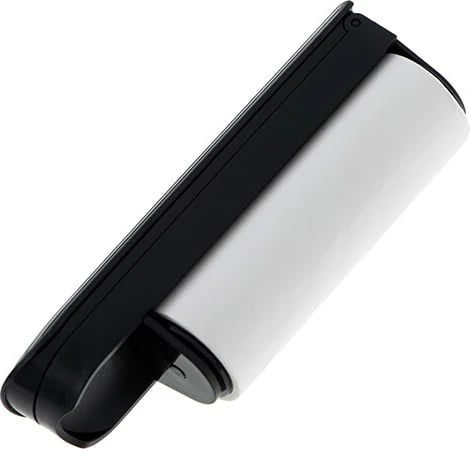 Heqës pushash, Adler, AD 9619, ekran LED, 3 shpejtësi 6500/7500/8500 rpm, bateri 2000mAh, USB-C, e zezë-ari