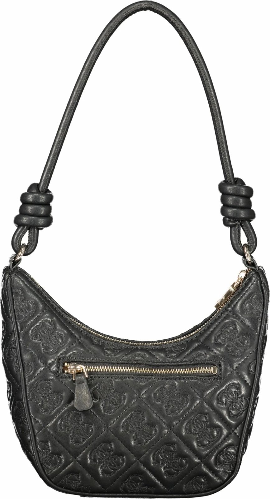 Çantë GUESS JEANS Adelasia femra, e zezë