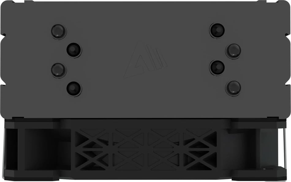 Ftohës procesori Savio Vortex X2 Black, 120 mm, 4-pin, për Intel/AMD, i zi Ftohës procesori Savio Vortex X2 Black, 120 mm, 4-pin, për Intel/AMD, i zi
