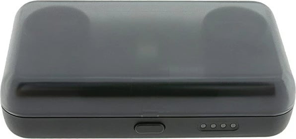 Set mikrofon lavalier PATONA PTS-I91S me kuti karikimi, i zi