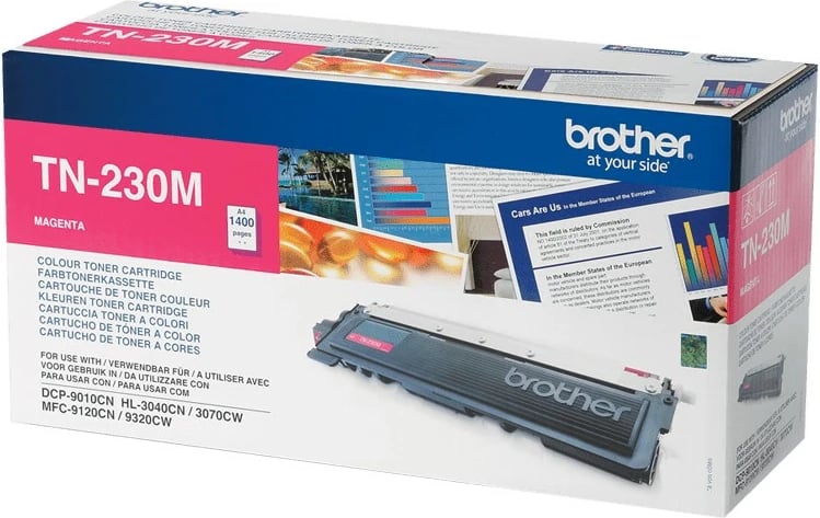 Toner Brother TN-230M magenta origjinal