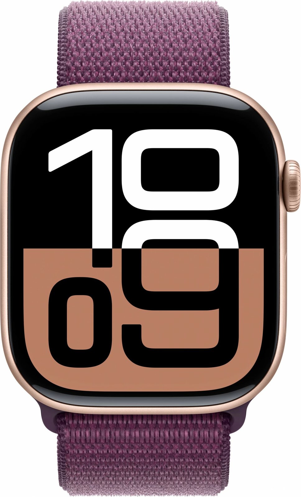 Smartwatch Apple Watch Series 10 GPS + Cellular 46mm, 64 GB, ngjyrë ari rozë