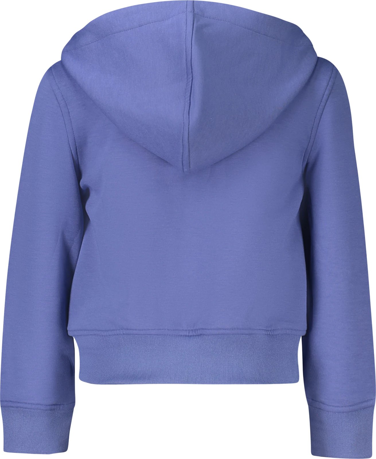 Duks për djem K-WAY me zip, i kaltër