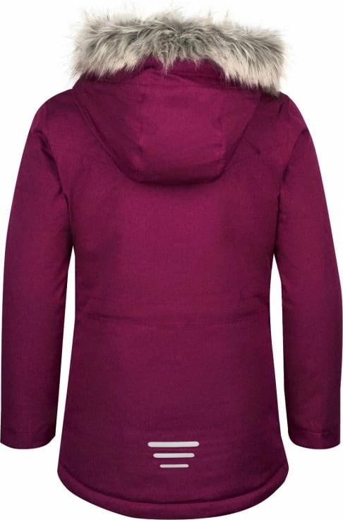 Jakne për femra Trollkids, rozë