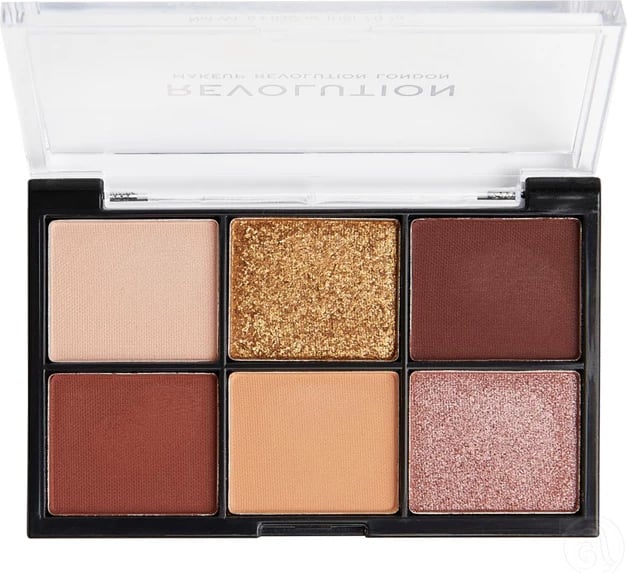 Revolution Mini Reloaded Palette – Velvet Rose