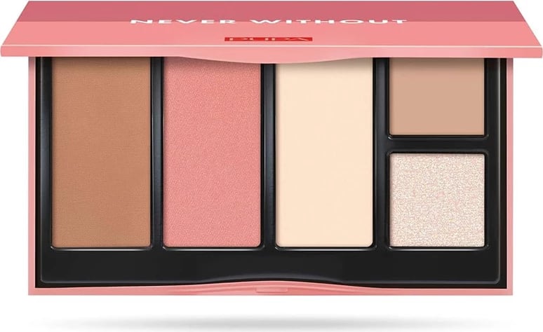 Pupa Never Without Palette - 001 Light