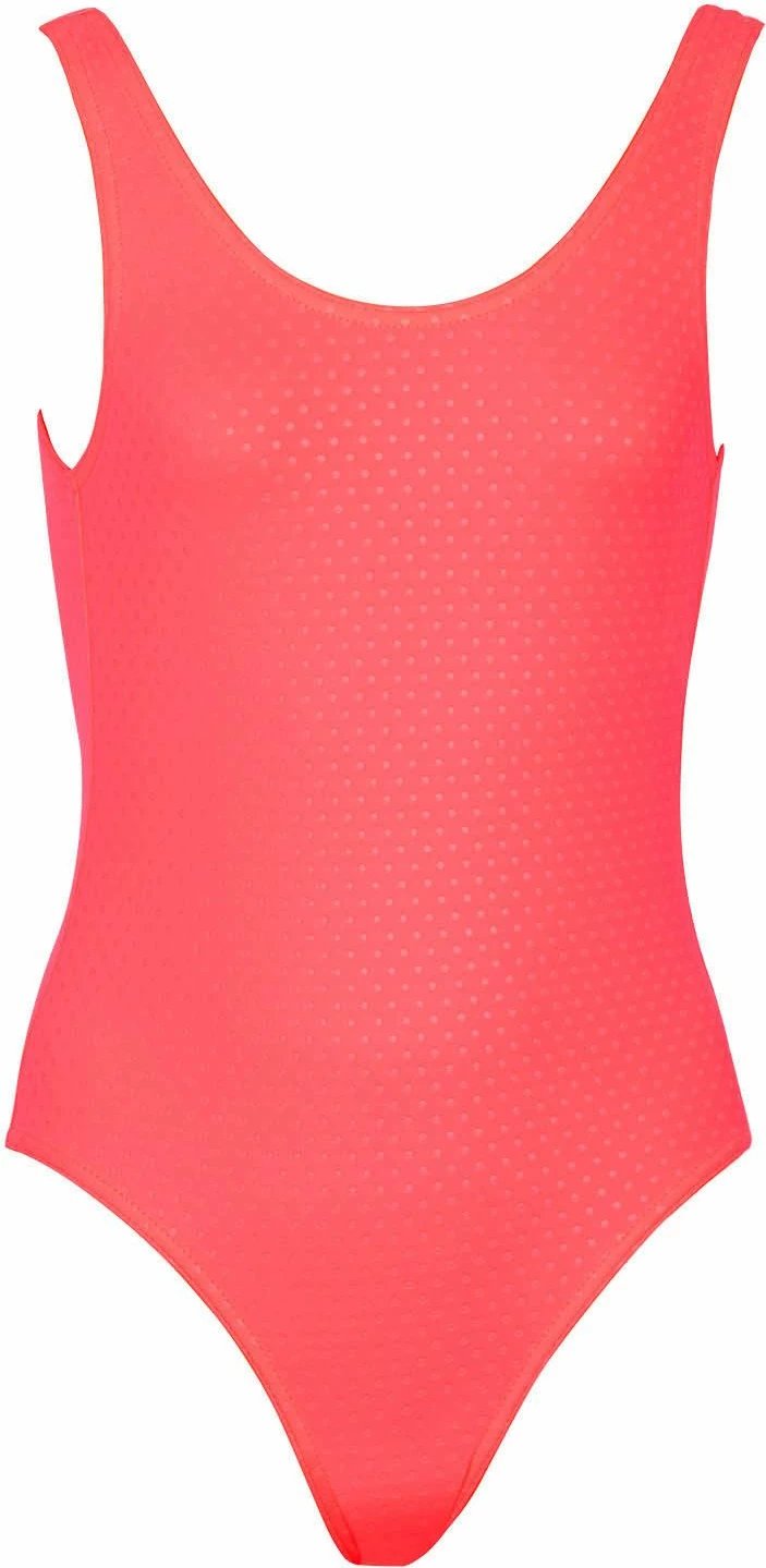 Rroba banje një pjesë, ngjyrë neon rozë, Jumeon Nicole