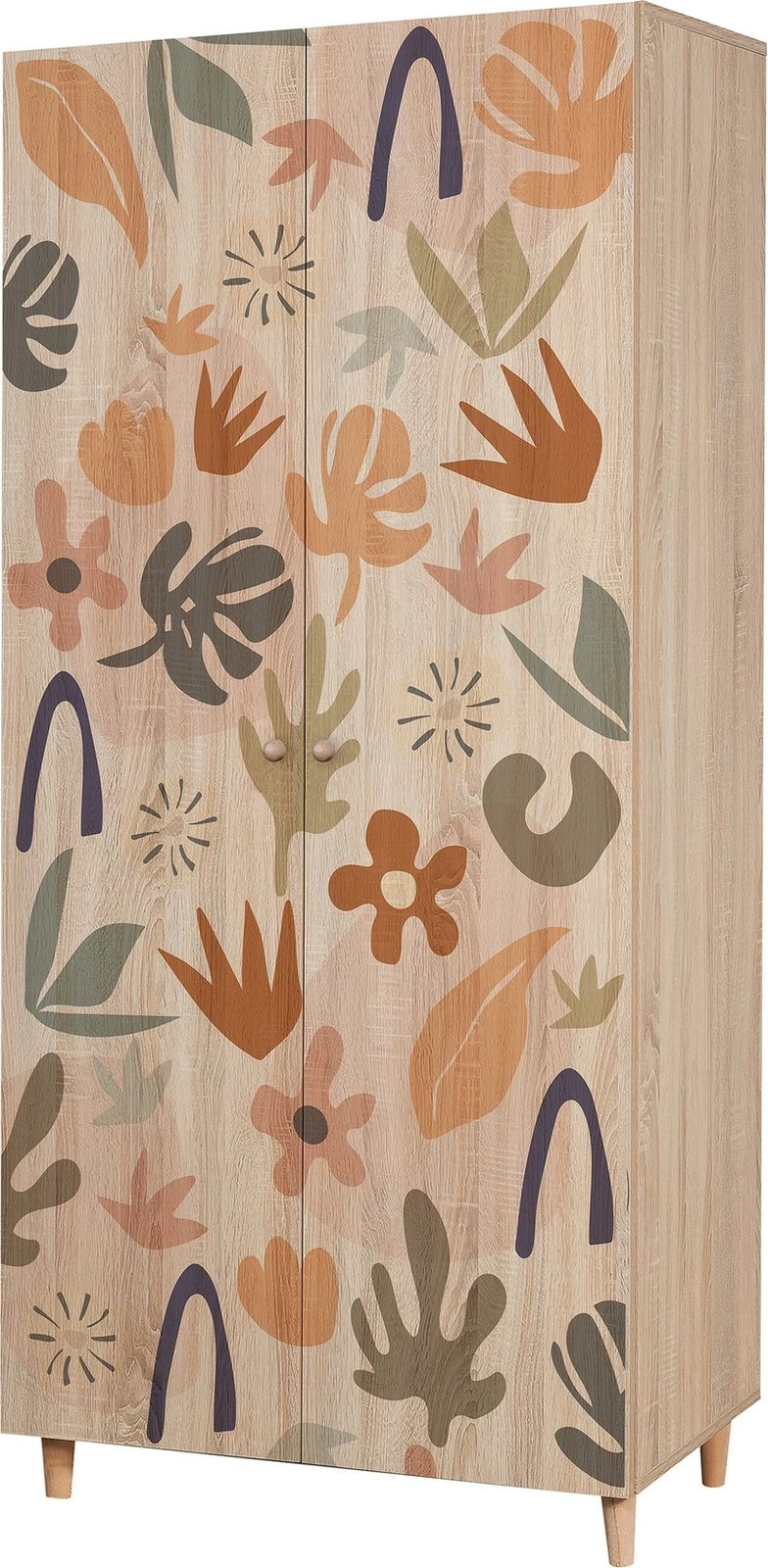 Dollap Sonomo, Skye Decor, Lidya 2 -906