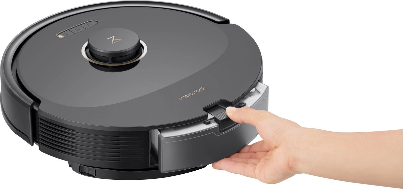 Robot pastrues Roborock Q8 Max, 5200 mAh, 0.47 L, i zi