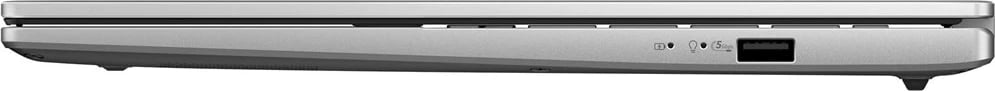 Laptop ASUS Vivobook S 14 S3407VA-LY015, Intel Core i5-13420H, 16GB RAM, 512GB SSD, 14" WUXGA, Cool Silver