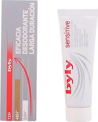 Deodorant kremë unisex Byly Sensitive Long Lasting 25ml