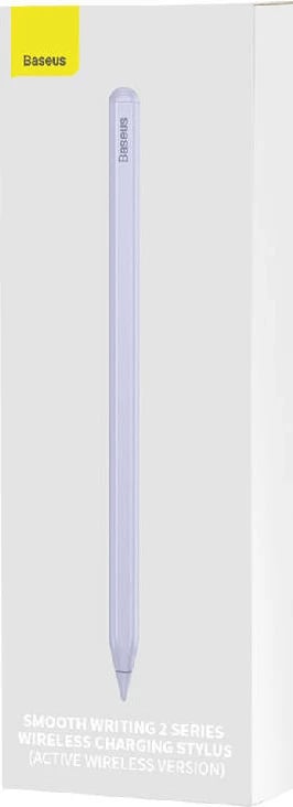 Stilolaps digjital Baseus Smooth Writing 2, SXBC060105, për iPad, vjollcë