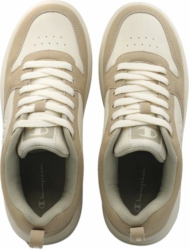 Atlete femra Champion, bezhë