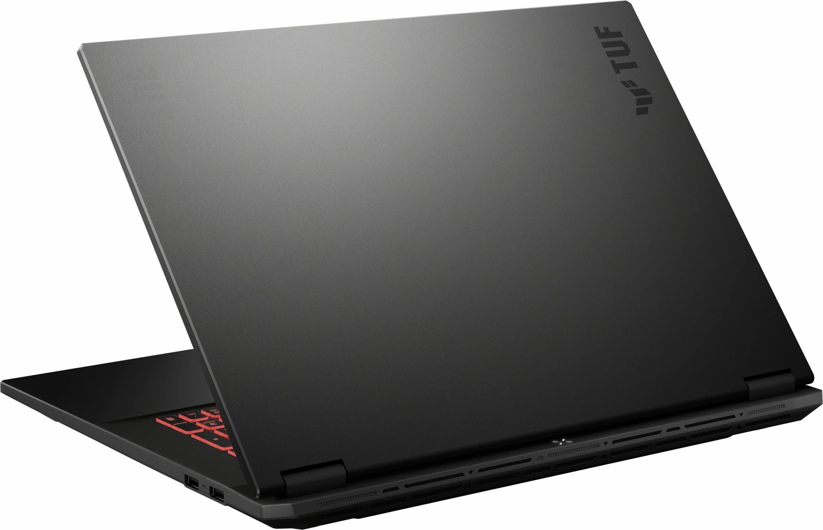Laptop gaming ASUS TUF Gaming A18 FA808UH-S8017W, Ryzen 7, RTX 5050, 16GB RAM, 1TB SSD, Jaeger Gray