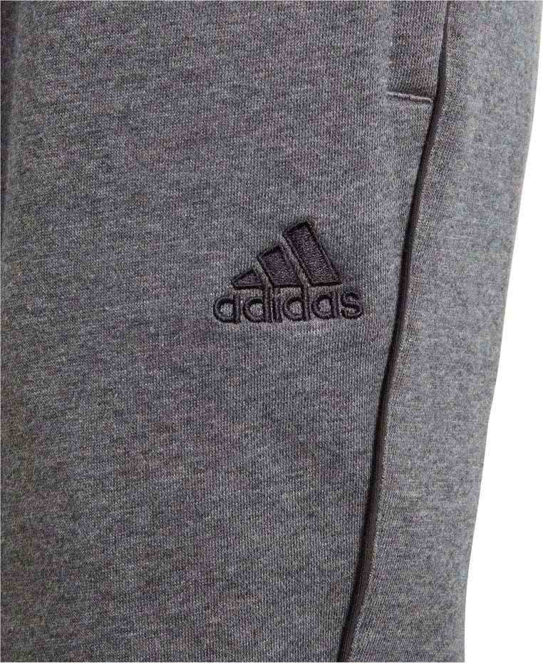Pantallona sportive për fëmijë adidas, gri